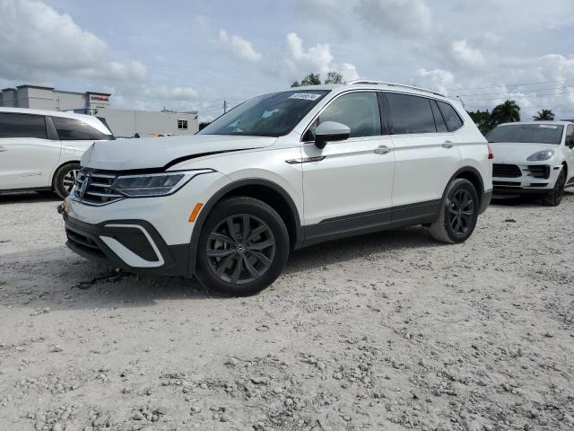  Salvage Volkswagen Tiguan