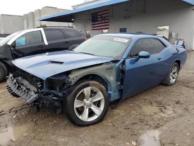  Salvage Dodge Challenger