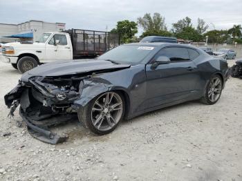  Salvage Chevrolet Camaro