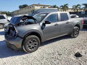  Salvage Ford Maverick