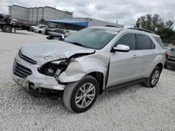  Salvage Chevrolet Equinox