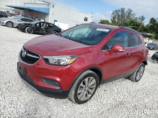  Salvage Buick Encore