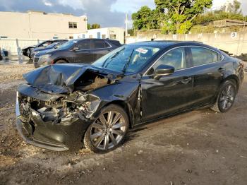  Salvage Mazda 6