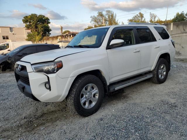  Salvage Toyota 4Runner