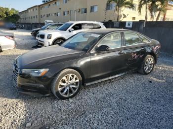  Salvage Audi A6