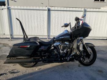  Salvage Harley-Davidson Fl