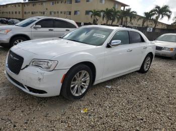  Salvage Chrysler 300