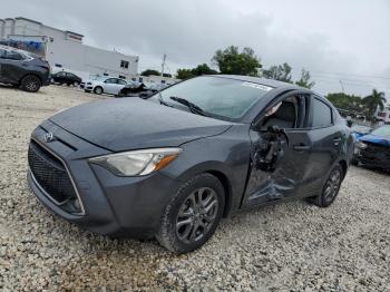  Salvage Toyota Yaris