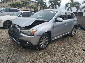  Salvage Mitsubishi Outlander