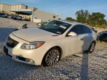  Salvage Buick Regal