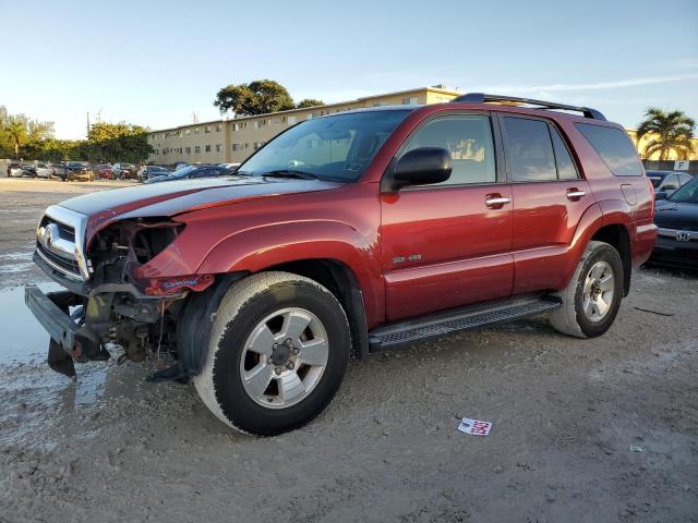  Salvage Toyota 4Runner