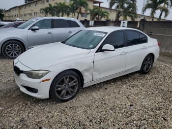  Salvage BMW 3 Series