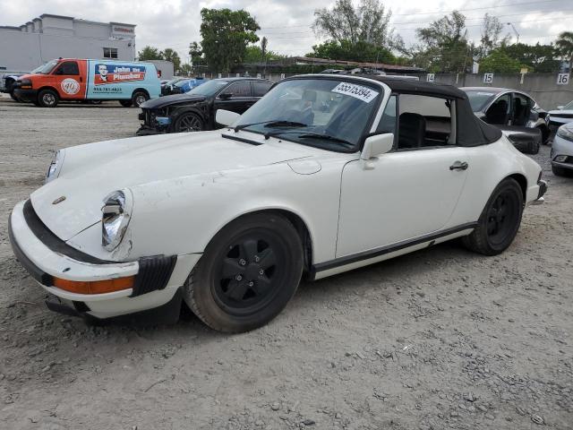  Salvage Porsche 911