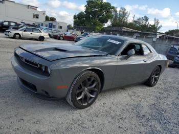  Salvage Dodge Challenger