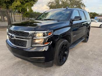  Salvage Chevrolet Tahoe