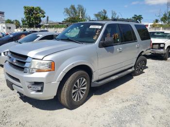  Salvage Ford Expedition