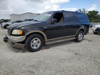  Salvage Ford Expedition