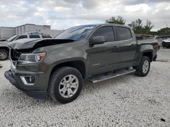  Salvage Chevrolet Colorado