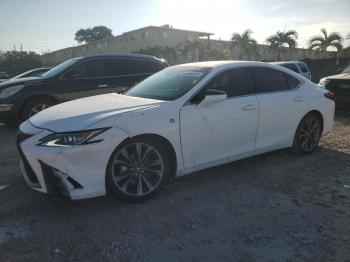  Salvage Lexus Es