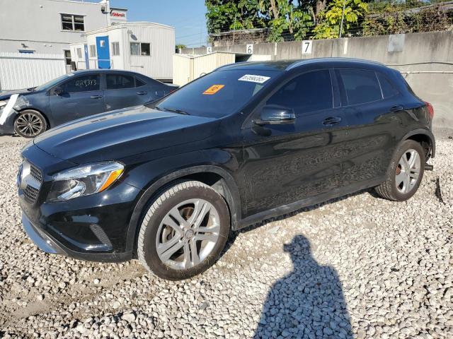  Salvage Mercedes-Benz GLA