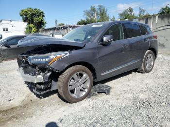  Salvage Acura RDX