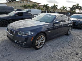  Salvage BMW 5 Series