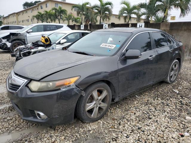  Salvage Acura TSX