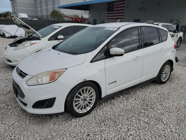  Salvage Ford Cmax