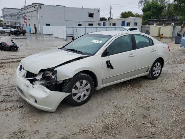  Salvage Mitsubishi Galant