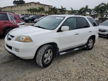  Salvage Acura MDX