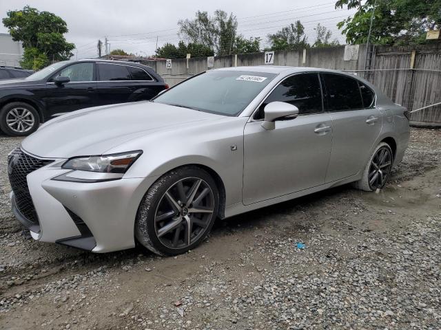  Salvage Lexus Gs