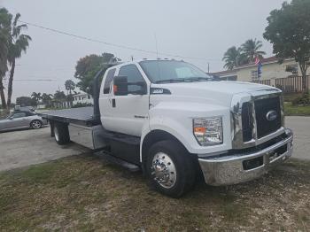  Salvage Ford F-650