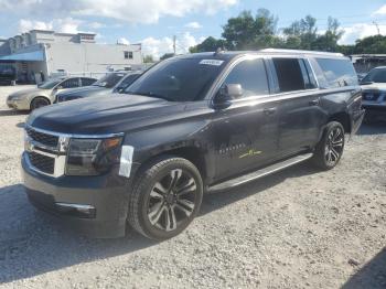  Salvage Chevrolet Suburban