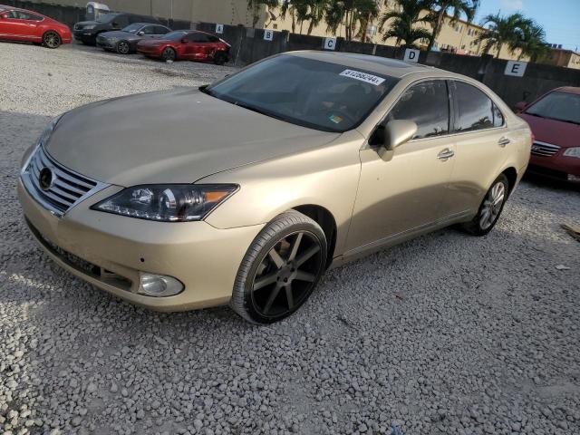  Salvage Lexus Es