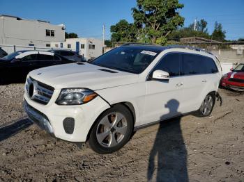  Salvage Mercedes-Benz Gls-class