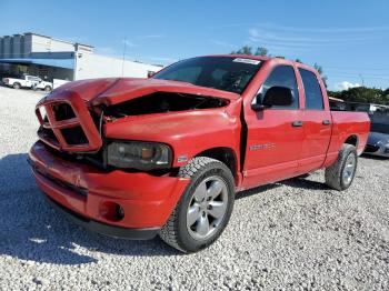  Salvage Dodge Ram 1500