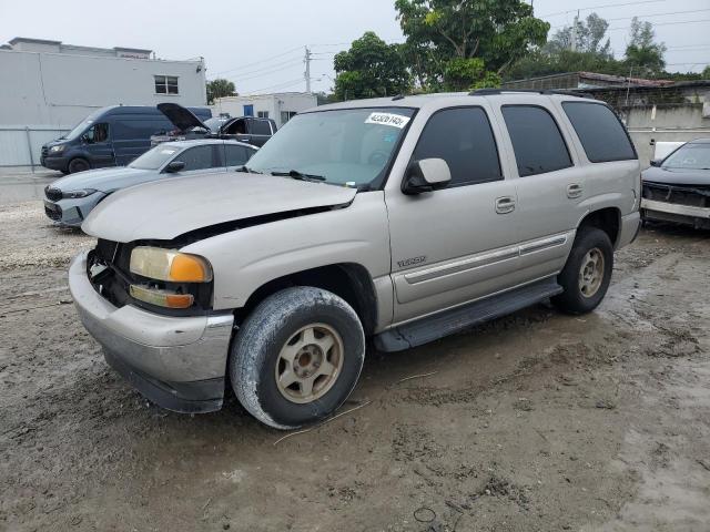  Salvage GMC Yukon