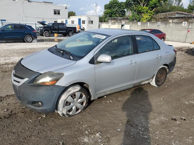  Salvage Toyota Yaris