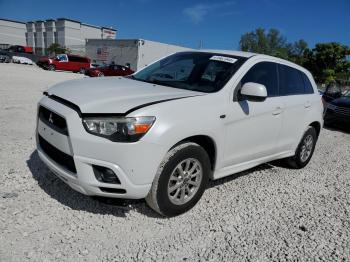  Salvage Mitsubishi Outlander