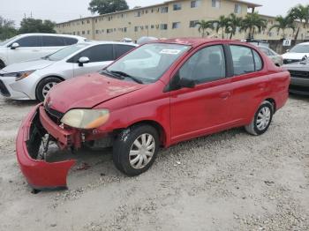  Salvage Toyota ECHO