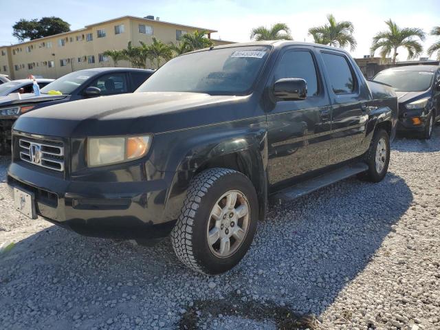  Salvage Honda Ridgeline