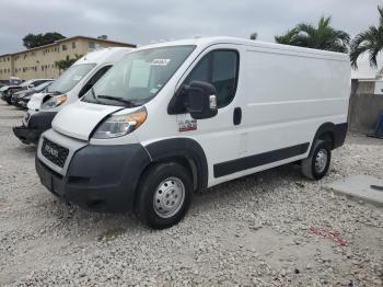  Salvage Ram Promaster