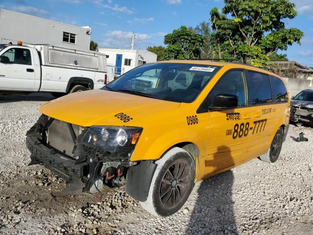  Salvage Dodge Caravan