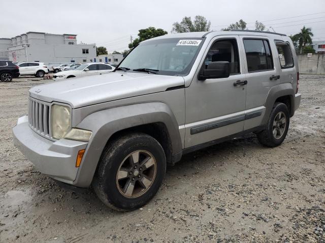  Salvage Jeep Liberty