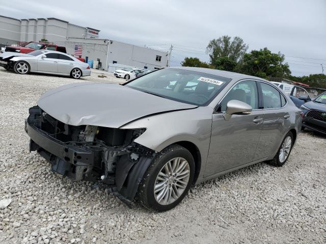  Salvage Lexus Es