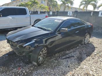  Salvage Cadillac ATS