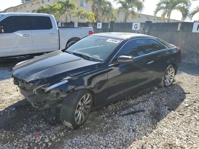  Salvage Cadillac ATS