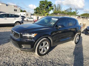  Salvage Volvo XC40