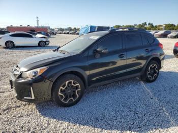  Salvage Subaru Crosstrek