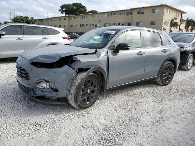  Salvage Honda HR-V